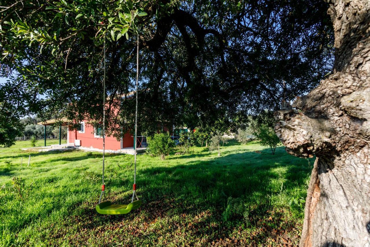 Fridas Place Halikounas Eksteriør billede